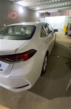 تويوتا كورولا